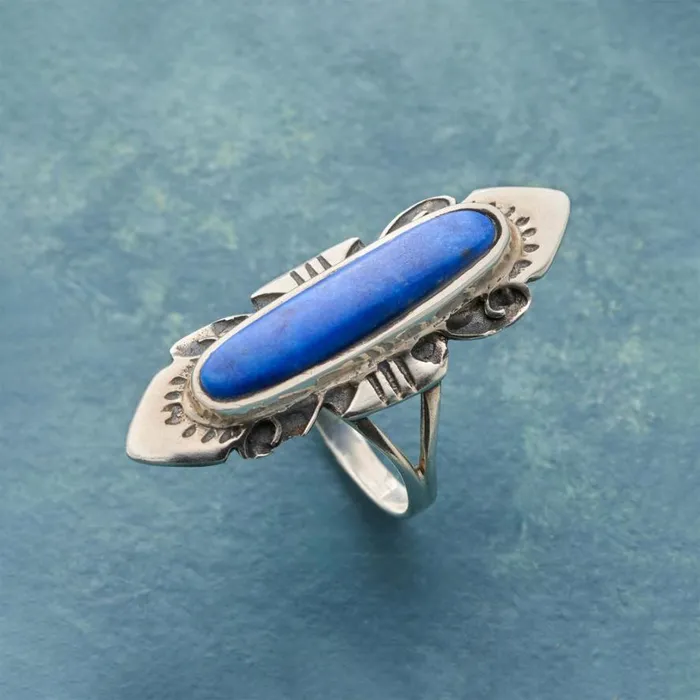 Women Temple Court Ring Sundance Catalog Rings