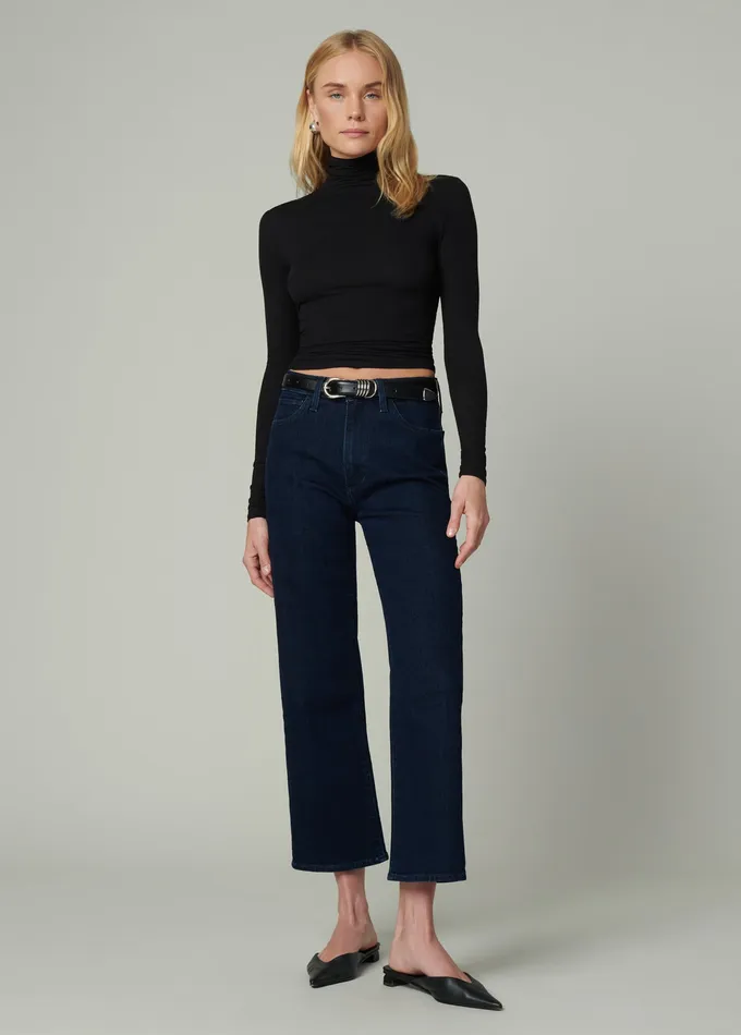Women THE BLAKE Dont Worry Wide Leg Joe8217s Jeans