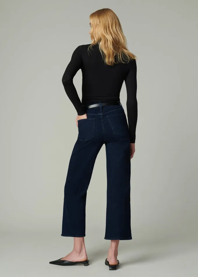 Women THE BLAKE Dont Worry Wide Leg Joe8217s Jeans
