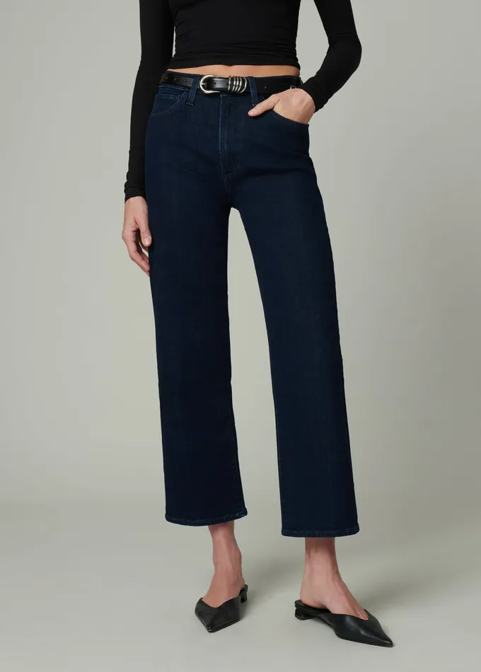 Women THE BLAKE Dont Worry Wide Leg Joe8217s Jeans