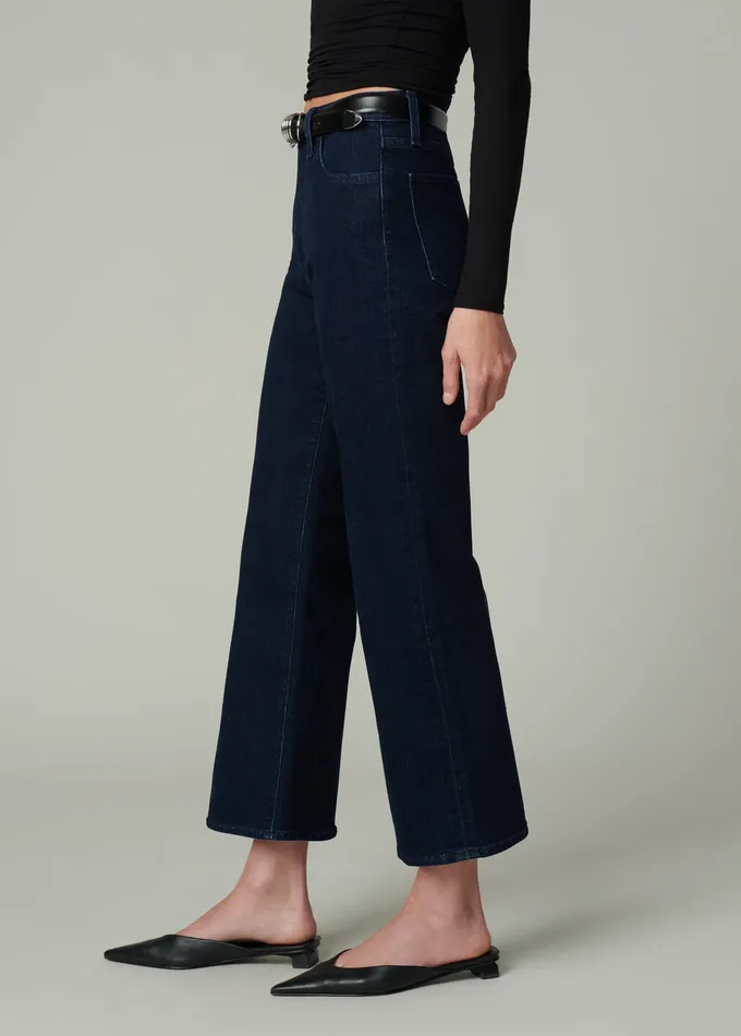 Women THE BLAKE Dont Worry Wide Leg Joe8217s Jeans