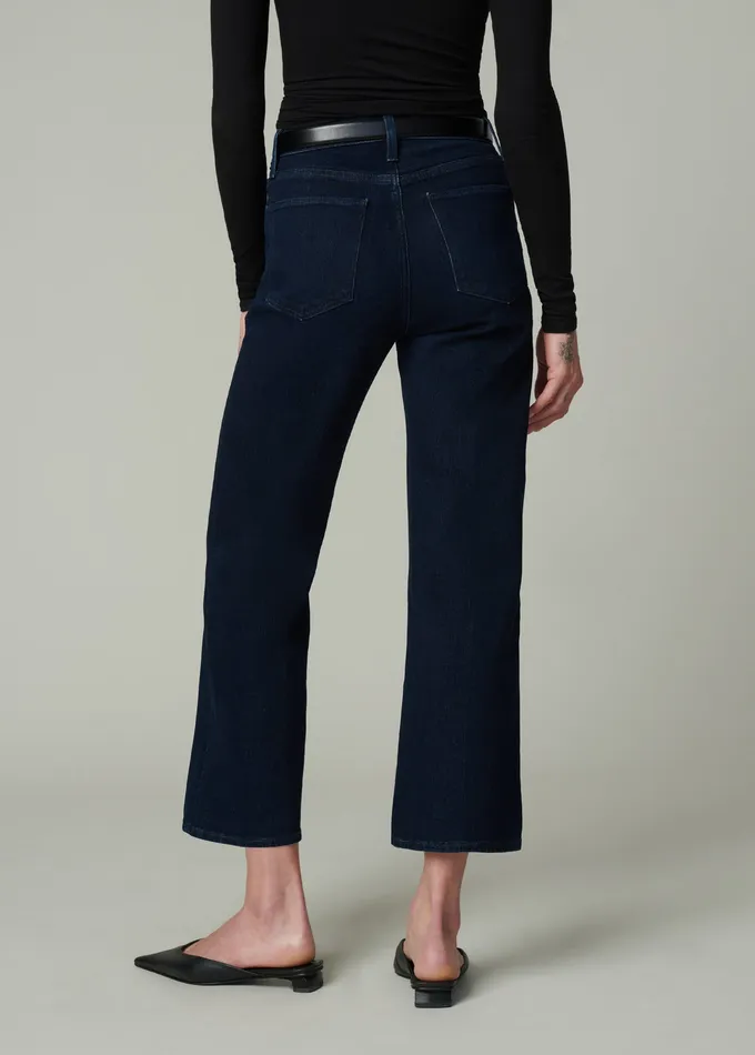 Women THE BLAKE Dont Worry Wide Leg Joe8217s Jeans