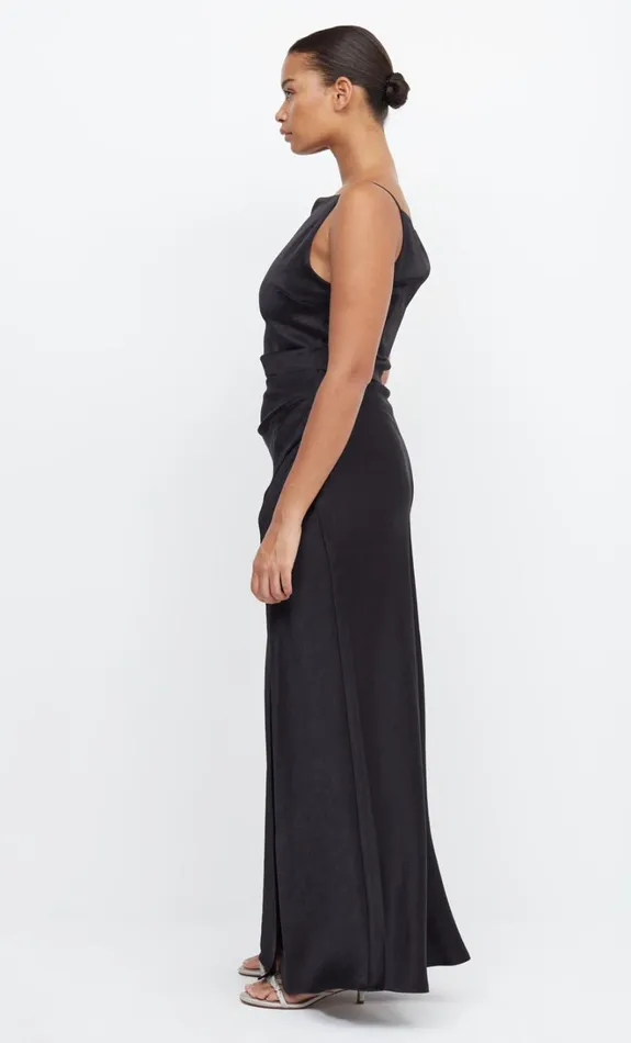 Women THE DREAMER MAXI DRESS 8211 BLACK Bec Bridge Bridesmaid Dresses
