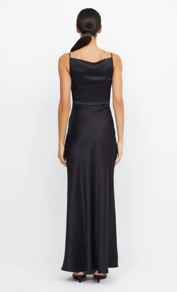 Women THE DREAMER MAXI DRESS 8211 BLACK Bec Bridge Bridesmaid Dresses