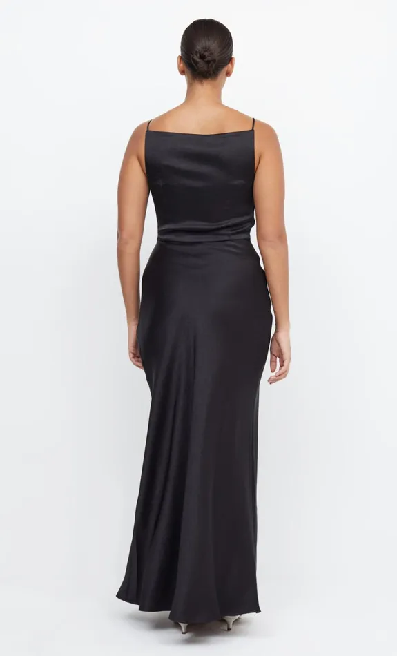 Women THE DREAMER MAXI DRESS 8211 BLACK Bec Bridge Bridesmaid Dresses