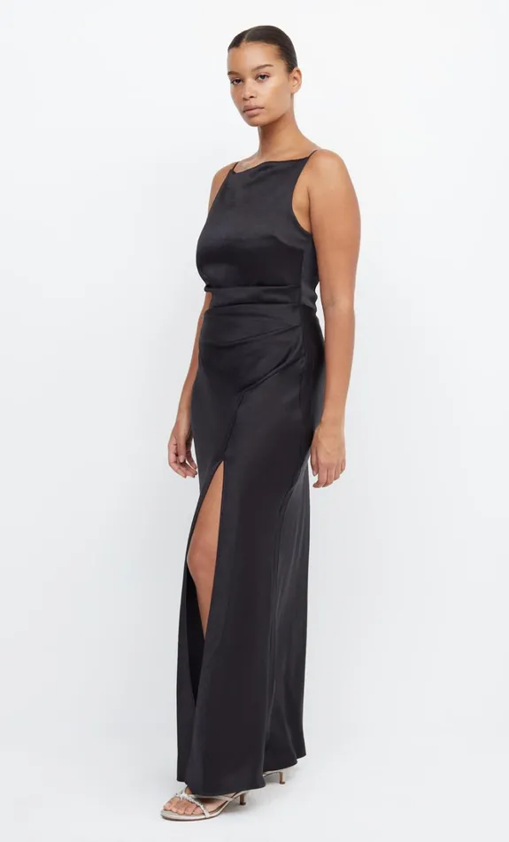 Women THE DREAMER MAXI DRESS 8211 BLACK Bec Bridge Bridesmaid Dresses