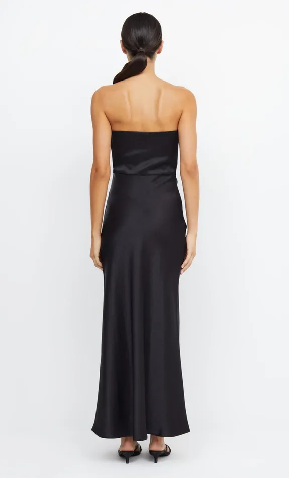 Women THE DREAMER STRAPLESS DRESS 8211 BLACK Bec Bridge Bridesmaid Dresses