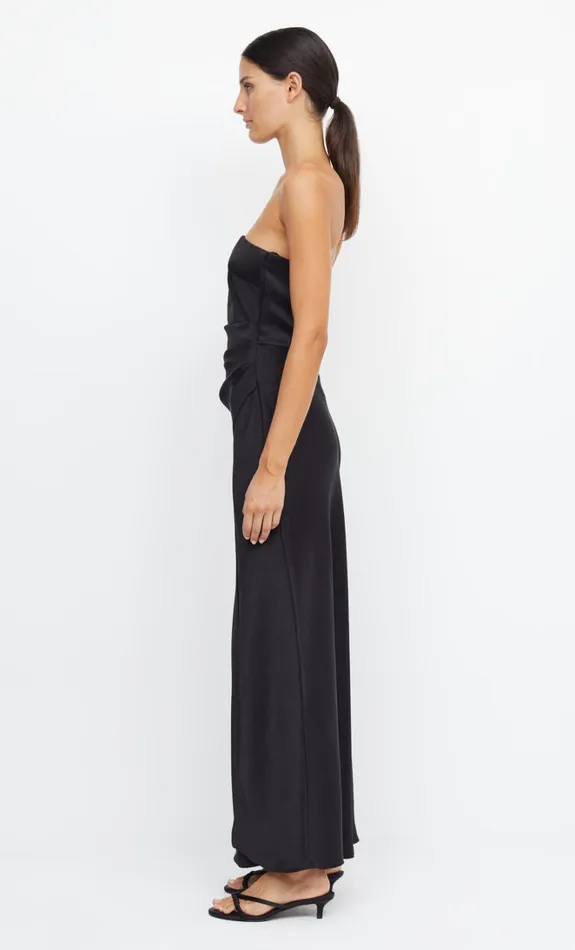 Women THE DREAMER STRAPLESS DRESS 8211 BLACK Bec Bridge Bridesmaid Dresses