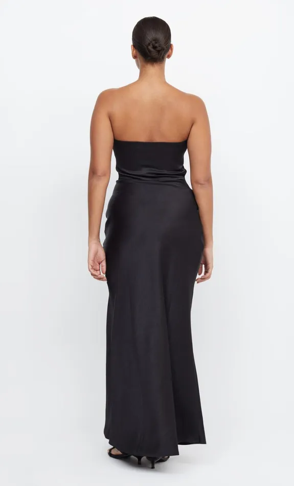 Women THE DREAMER STRAPLESS DRESS 8211 BLACK Bec Bridge Bridesmaid Dresses