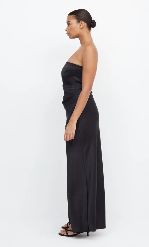 Women THE DREAMER STRAPLESS DRESS 8211 BLACK Bec Bridge Bridesmaid Dresses