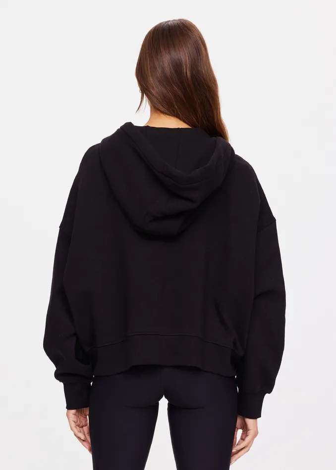 Women THE UPSIDE JUDE CROP HOODIE Jackets and Coats