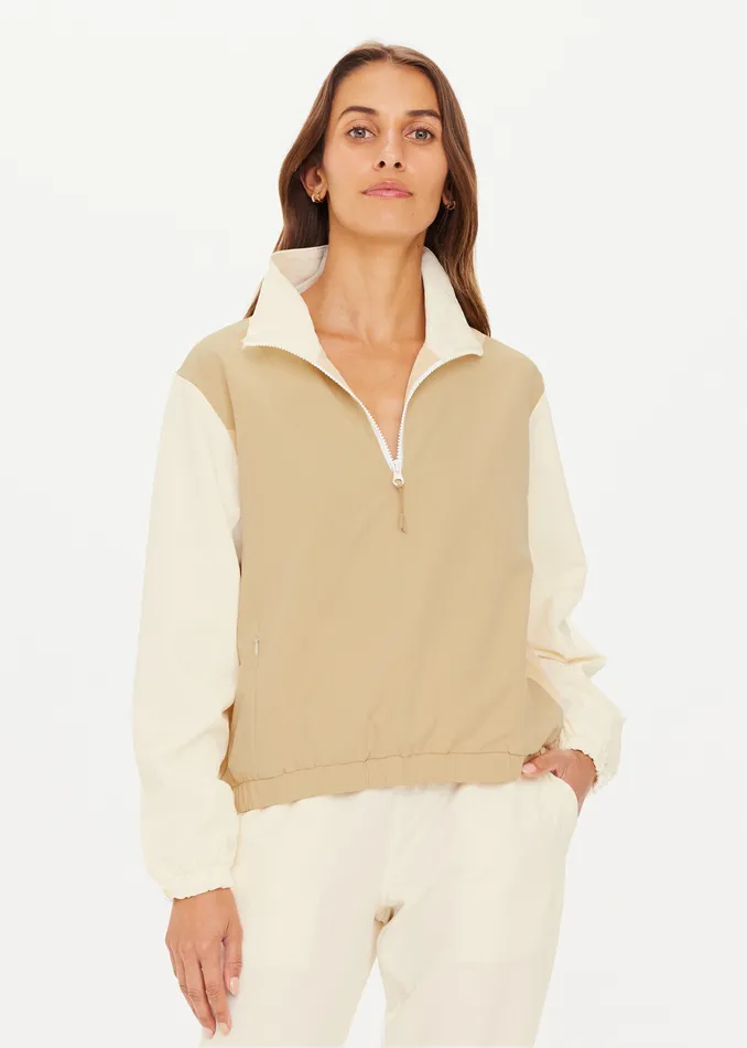 Women THE UPSIDE MANSI DAWSON RUN JACKET Jackets and Coats
