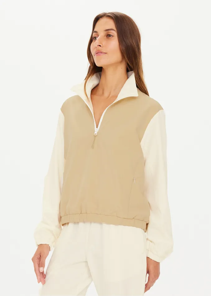Women THE UPSIDE MANSI DAWSON RUN JACKET Jackets and Coats