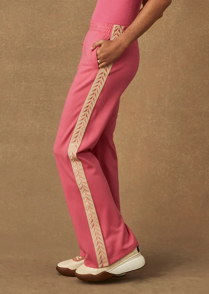Women THE UPSIDE REN PETRA FLARE PANT Pants