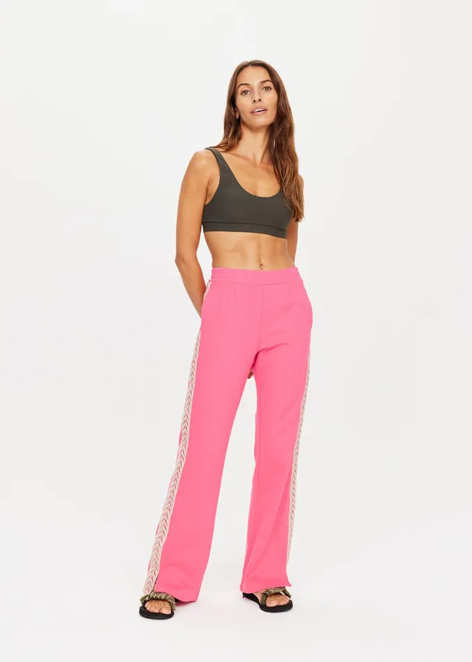 Women THE UPSIDE REN PETRA FLARE PANT Pants Women THE UPSIDE REN PETRA FLARE PANT Pants