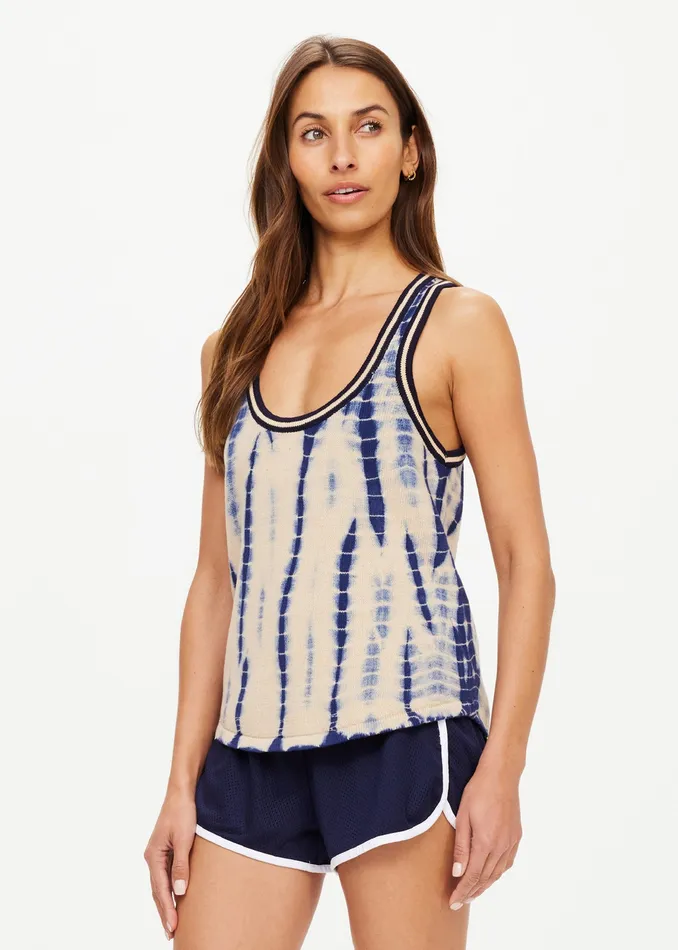 Women THE UPSIDE WISHBONE EMMA KNITTED TANK Shirts and Tanks Women THE UPSIDE WISHBONE EMMA KNITTED TANK Shirts and Tanks