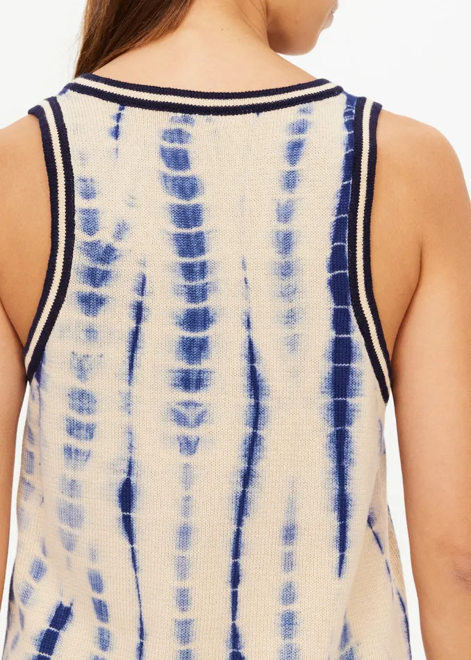Women THE UPSIDE WISHBONE EMMA KNITTED TANK Shirts and Tanks Women THE UPSIDE WISHBONE EMMA KNITTED TANK Shirts and Tanks