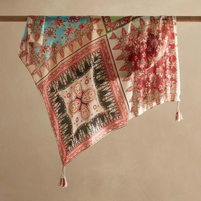 Women Thena Scarf Multi Sundance Catalog Scarves and Gloves