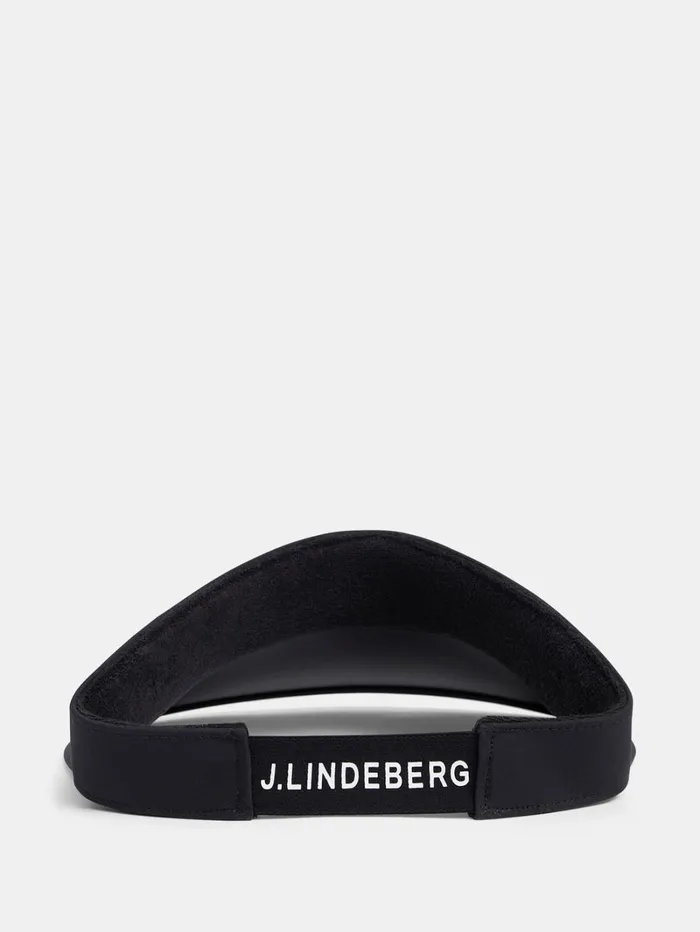Women Vera Big Visor Black JLindeberg Caps Women Vera Big Visor Black JLindeberg Caps