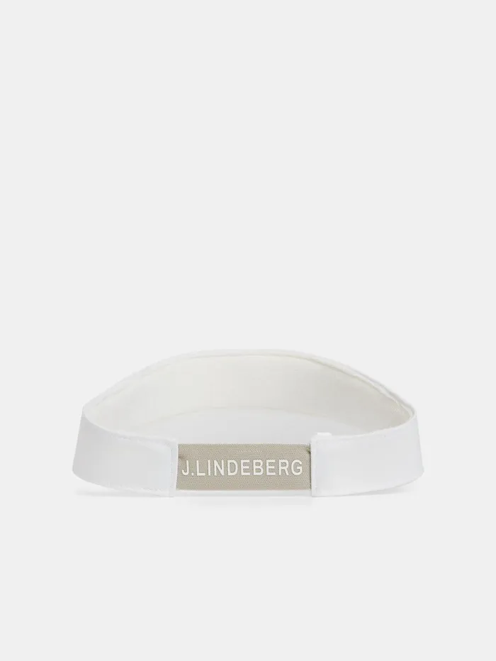 Women Vera Big Visor White JLindeberg Caps Women Vera Big Visor White JLindeberg Caps