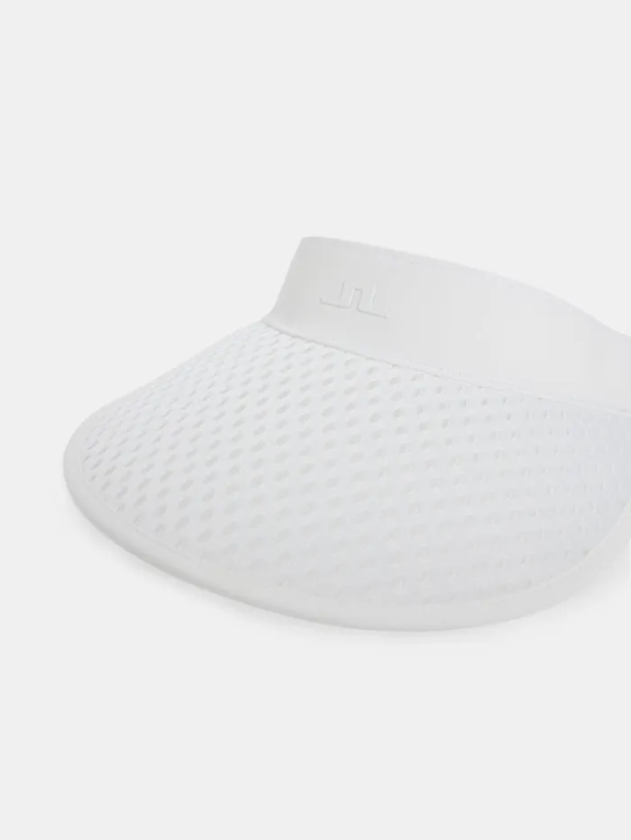 Women Vera Big Visor White JLindeberg Caps Women Vera Big Visor White JLindeberg Caps