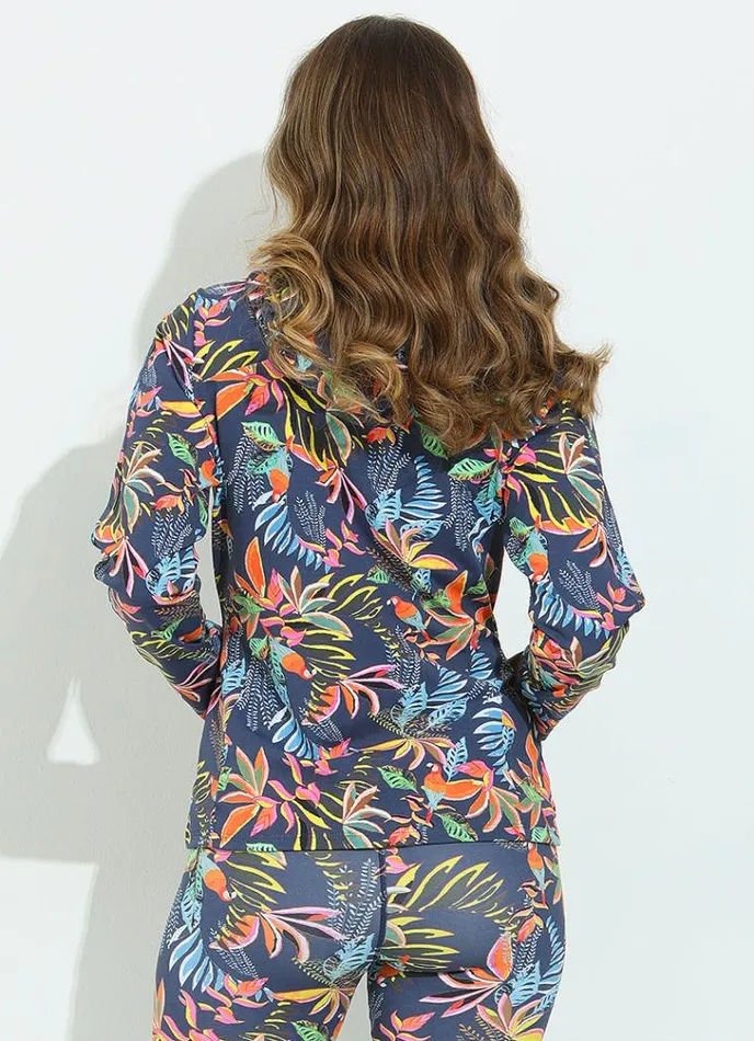 Women Vibe Jacket Jungle Dona Jo Jackets
