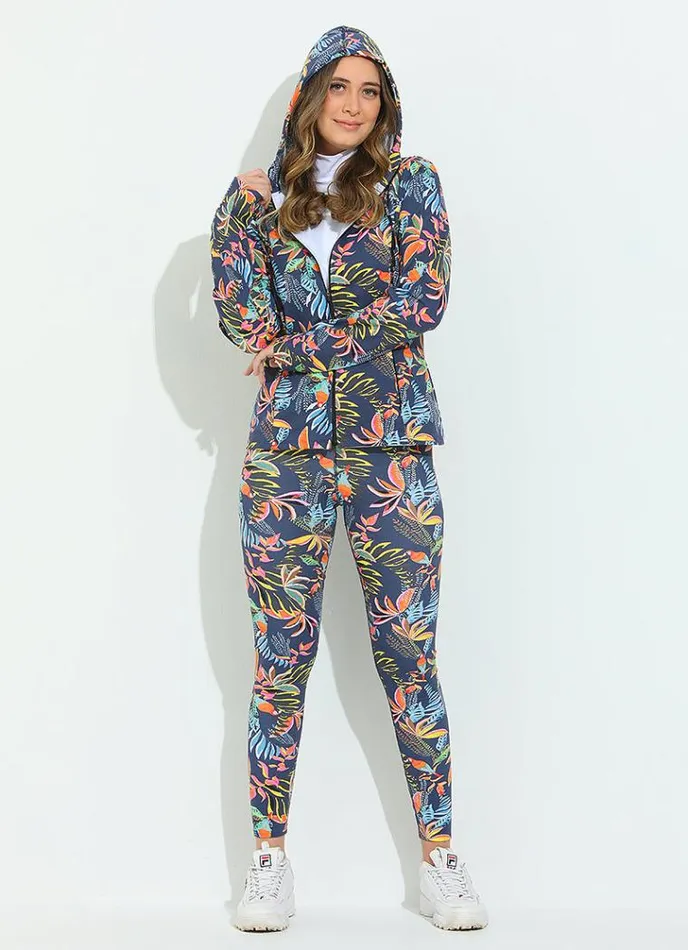Women Vibe Jacket Jungle Dona Jo Jackets
