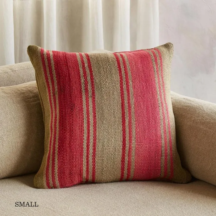 Women Vintage Bolivian Pillow Sundance Catalog Decor