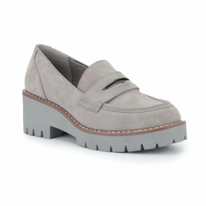 Women Vintage Havana Boots Booties BLAUVELT 8211 GREY Grey