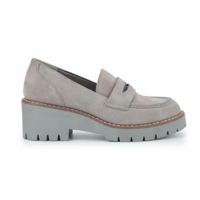 Women Vintage Havana Boots Booties BLAUVELT 8211 GREY Grey