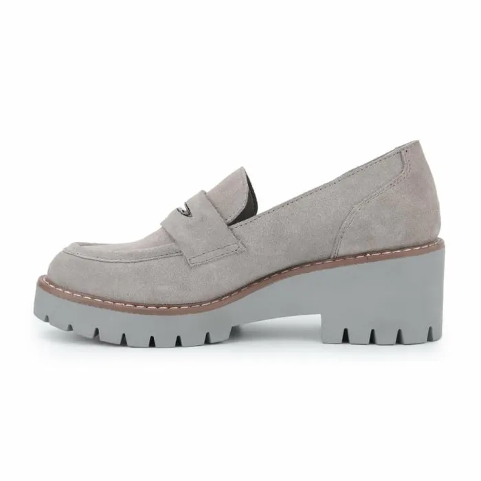 Women Vintage Havana Boots Booties BLAUVELT 8211 GREY Grey