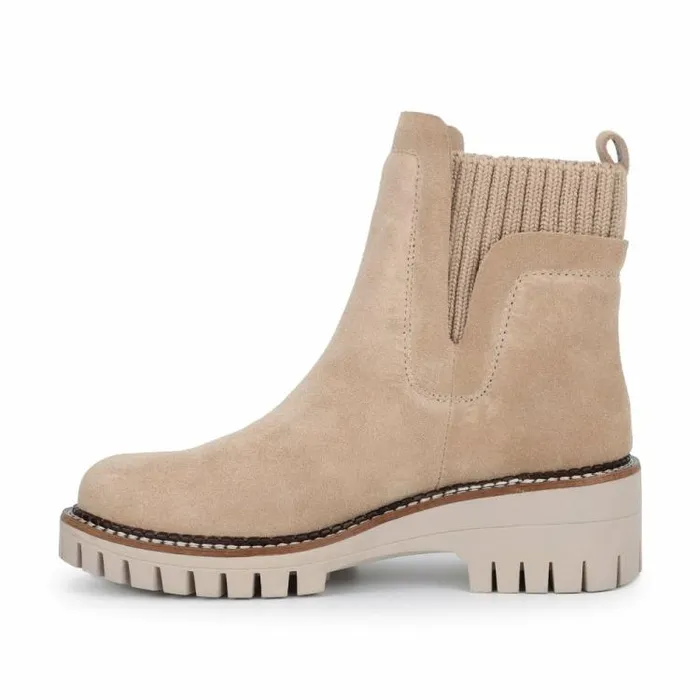 Women Vintage Havana Boots Booties EVERETT 8211 SAND Sand