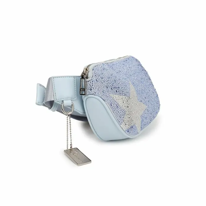 Women Vintage Havana Crossbody Annsley 8211 Blue
