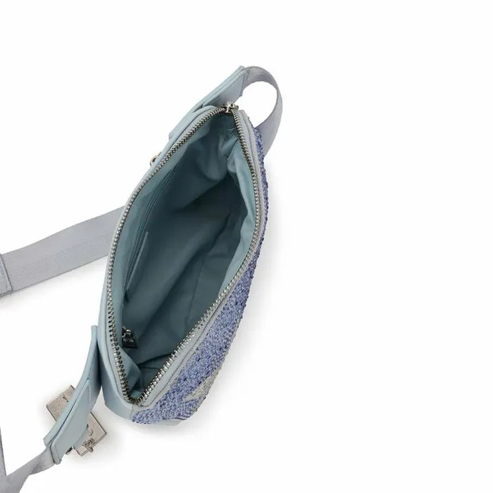 Women Vintage Havana Crossbody Annsley 8211 Blue