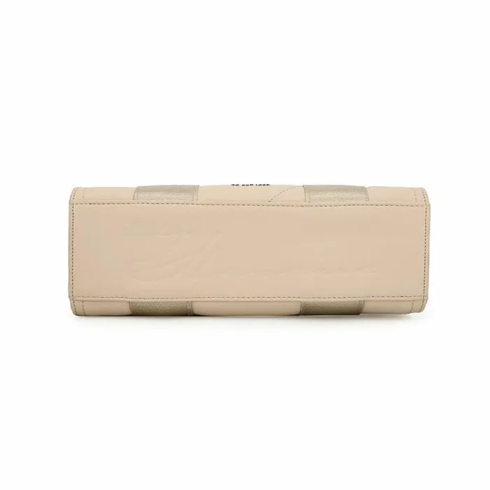 Women Vintage Havana Crossbody RENEE BAG 8211 BEIGE