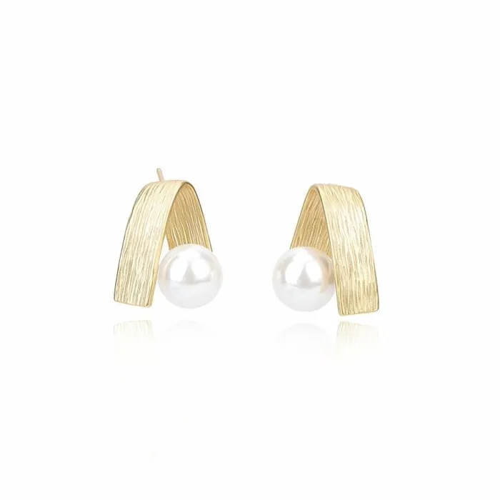 Women Vintage Havana Earrings ADDISON EARRINGS