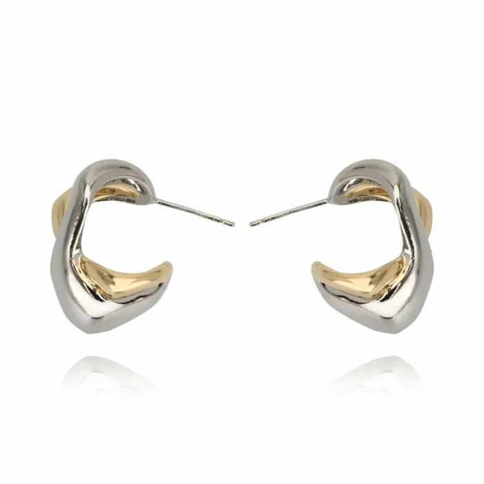 Women Vintage Havana Earrings ASPEN EARRING Women Vintage Havana Earrings ASPEN EARRING