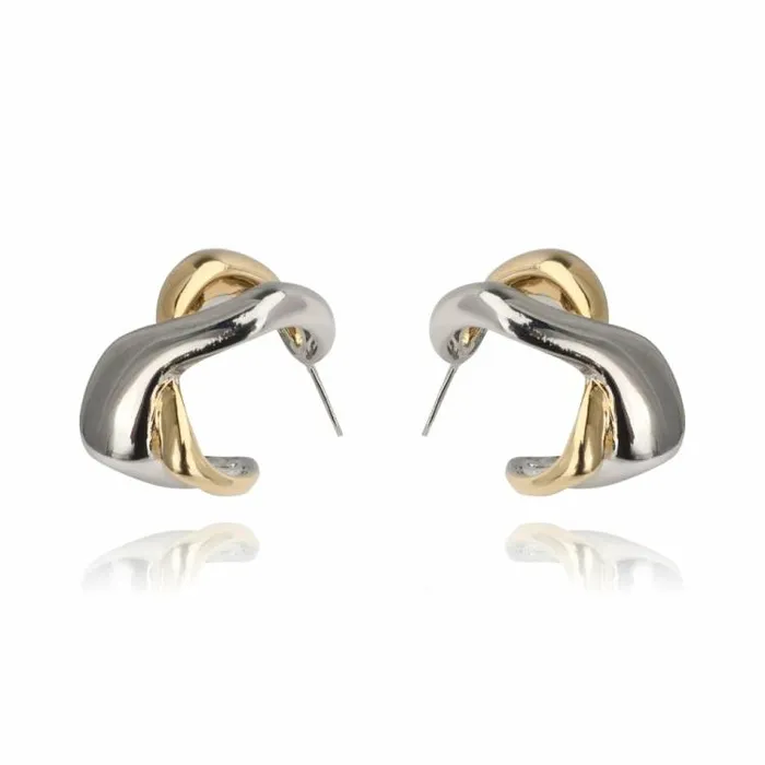 Women Vintage Havana Earrings ASPEN EARRING Women Vintage Havana Earrings ASPEN EARRING