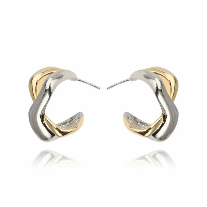 Women Vintage Havana Earrings ASPEN EARRING Women Vintage Havana Earrings ASPEN EARRING