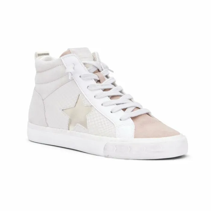 Women Vintage Havana High Tops AXEL 8211 BLUSH TAUPE Blush Taupe