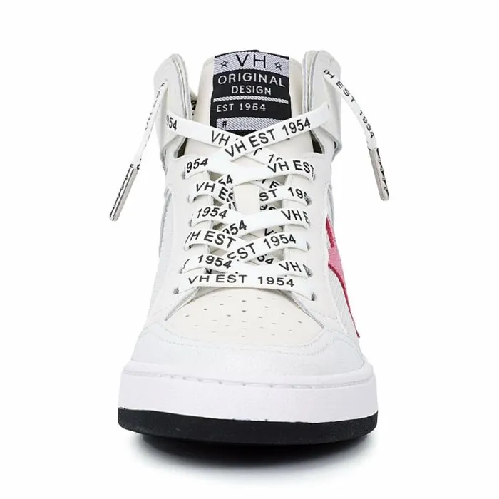 Women Vintage Havana High Tops DREAM 8211 WHITEPINK Whitepink
