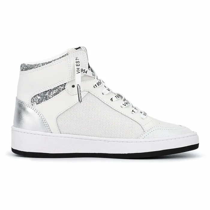 Women Vintage Havana High Tops DREAM 8211 WHITEPINK Whitepink