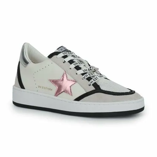 Women Vintage Havana Low Tops DENISSE 9 8211 PINKSILVER MULTI Pinksilver Multi Women Vintage Havana Low Tops DENISSE 9 8211 PINKSILVER MULTI Pinksilver Multi