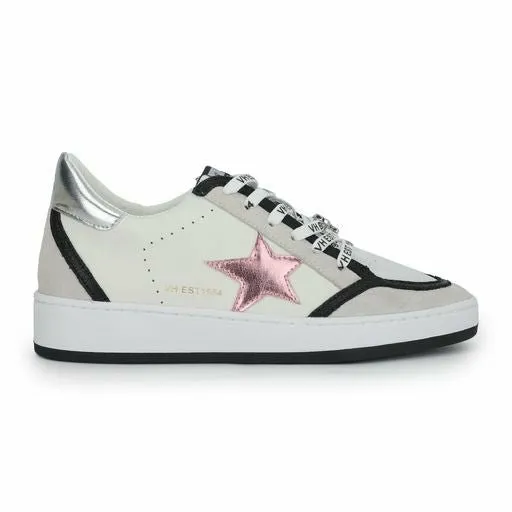 Women Vintage Havana Low Tops DENISSE 9 8211 PINKSILVER MULTI Pinksilver Multi Women Vintage Havana Low Tops DENISSE 9 8211 PINKSILVER MULTI Pinksilver Multi