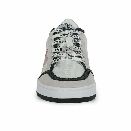 Women Vintage Havana Low Tops DENISSE 9 8211 PINKSILVER MULTI Pinksilver Multi Women Vintage Havana Low Tops DENISSE 9 8211 PINKSILVER MULTI Pinksilver Multi