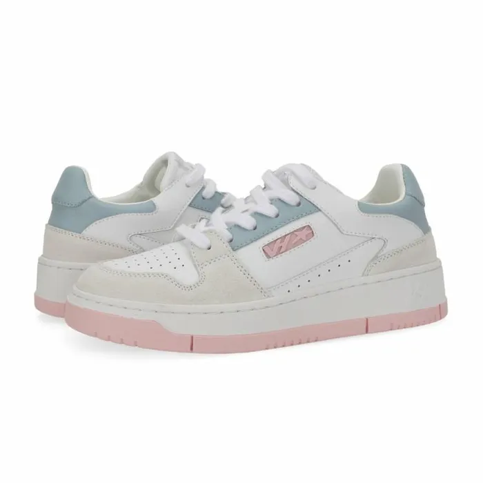 Women Vintage Havana Low Tops FINESSE 8211 BABY PINK BABY BLUE Baby Pink Baby Blue Women Vintage Havana Low Tops FINESSE 8211 BABY PINK BABY BLUE Baby Pink Baby Blue