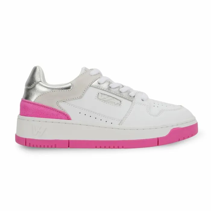 Women Vintage Havana Low Tops FINESSE 8211 NEON PINK SILVER Neon Pink Silver Women Vintage Havana Low Tops FINESSE 8211 NEON PINK SILVER Neon Pink Silver