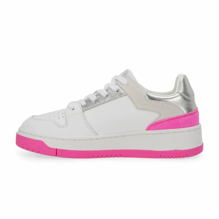Women Vintage Havana Low Tops FINESSE 8211 NEON PINK SILVER Neon Pink Silver Women Vintage Havana Low Tops FINESSE 8211 NEON PINK SILVER Neon Pink Silver