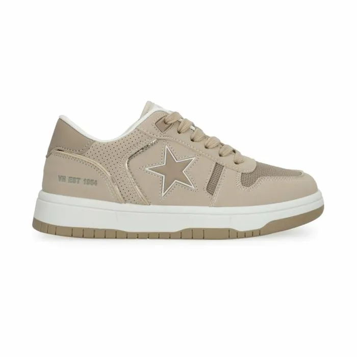 Women Vintage Havana Low Tops FRESH 8211 BEIGE Beige Women Vintage Havana Low Tops FRESH 8211 BEIGE Beige
