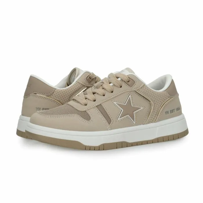 Women Vintage Havana Low Tops FRESH 8211 BEIGE Beige Women Vintage Havana Low Tops FRESH 8211 BEIGE Beige